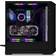 Lian Li Lancool 215 Midi-tower Gaming Behuizing