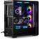 Lian Li Lancool-215 Midi Tower USB 3.0 Noir