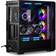 Lian Li Lancool 215 Midi-tower Gaming Behuizing