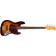 Fender American Professional II Jazz Bass RW FL 3-Tone Sunburst Basse Fretless