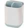 Joseph Joseph Easystore Toothbrush Holder Grey/White