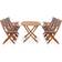 vidaXL 278911 Ensemble repas de patio, 1 Table incluse 6 Chaises