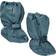 CeLaVi Footies - Ice Blue