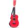 New Classic Toys Chitarra Rosso rosso