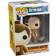 Funko Pop Tv Doctor Who Eleventh Doctor Fez Hat & Mop