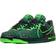 Nike Air Force 1 React QS Naija - Black Men's