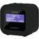 TechniSat Techniradio 40 Radio De Poche DAB+ FM Fonction De Charge De La Batterie Noir