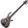 Schecter Riot-5 Inferno Burst Basse 5 cordes