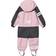 Lindberg Vail Babyoverall - Pink (29490800)