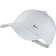 Nike Kid's Heritage86 Adjustable Hat - White/Metallic Silver (AV8055-100)