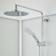 Hafa Breeze Deluxe (1450776) 900x900x2240mm