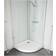 Hafa Breeze Deluxe (1450775) 900x900x2240mm