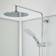 Hafa Breeze Deluxe (1450775) 900x900x2240mm