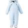 Lindberg Duved Babyoverall Tracksuit - Blue