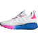 Adidas ZX 2K Boost W - Cloud White/Cloud White/Shock Pink