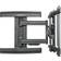 StarTech Full Motion TV Wall Mount For 80' VESA Mount Displays Articulating Arm Steel Adjustable Wall Mount TV Bracket