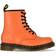 Dr. Martens 1460 Smooth Leather Lace Up Boots - Orange