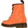 Dr. Martens 1460 Smooth Leather Lace Up Boots - Orange