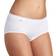 Sloggi Basic+ Midi 4p Slip - Blanc