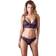 Cottelli Collection Front-Fastening Bralette and Knickers Set