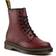 Dr. Martens 1460 Smooth Leather Lace Up Boots - Cherry Red