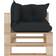 vidaXL 3052229 Corner Modulsoffa