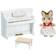 Sylvanian Families Piano Set