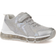 Geox J Android Girl Silver/White Unisex