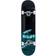 Enuff Skateboard Big Wave 8.00'' Black blue