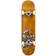 Enuff Skateboard Big Wave 8.00'' Black blue