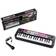 TOBAR Electronic Keyboard & Karaoke Microphone Set