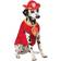 Rubies Paw Patrol Marshall Fire Dog Pet Costume