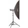 Walimex Softbox OL 25x150cm Elinchrom