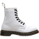 Dr. Martens 1460 Smooth Leather Lace Up Boots - White