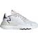 adidas Junior Nite Jogger - Cloud White/Cloud White/Crystal White