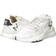 adidas Junior Nite Jogger - Cloud White/Cloud White/Crystal White