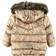 Name It Quilted Jacket - Gold/Gold (13178668)