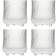 Iittala Ultima Thule Bicchiere da whisky 28cl 4pcs