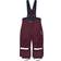 Didriksons Kid's Idre Lined Trousers - Plum (503357-421)