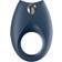 Satisfyer Royal Anillo Vibrador Azul Oscuro 1un