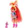 Mattel Cave Club Emberly Prehistoric Fashion Doll with Dinosaur Pet