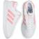 Adidas Team Court J Ftwr White/Glory Pink/Core Bla Unisex