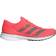 Adidas Adizero Adios 5 Shoes - Pink/Core Black/Copper Metallic/Coral Female