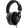 Mackie MC-100 Casque Supra-Auriculaire Filaire Noir