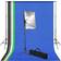vidaXL Set De Estudio Fotográfico Con Telón De Fondo E Iluminación Softbox