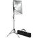 vidaXL Set De Estudio Fotográfico Con Telón De Fondo E Iluminación Softbox