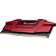 G.Skill Ripjaws V DDR4-2133 16GB CL15 Dual Channel (2 pcs) Intel XMP Punainen