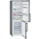Siemens KG36N7IEQ Vit, Rostfritt Stål