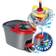 Vileda Ultramat Turbo Flat Mop and Bucket Set