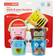 Skip Hop Zoo Badleksak Hinkar 5 Pack